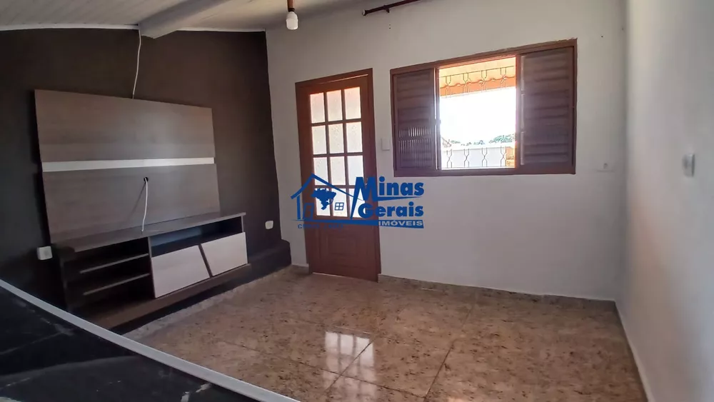 Casa para alugar com 1 quarto, 40m² - Foto 1