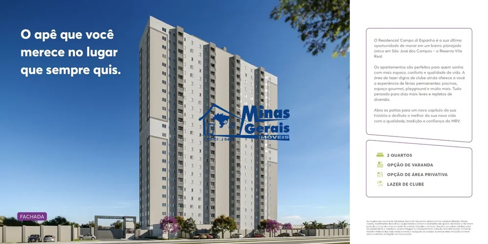 Apartamento, 2 quartos, 36 m² - Foto 4