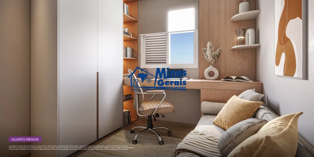 Apartamento, 2 quartos, 36 m² - Foto 7
