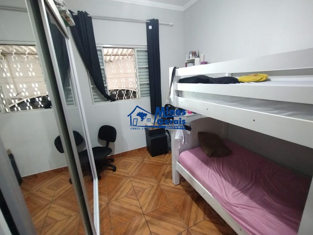 Casa, 3 quartos - Foto 1