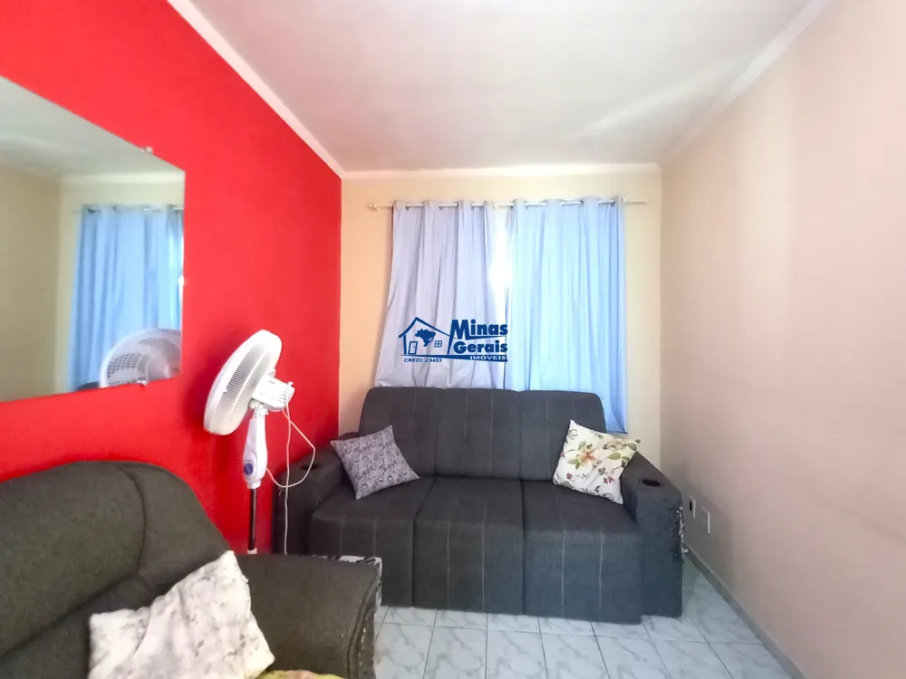 Casa, 2 quartos, 50 m² - Foto 2