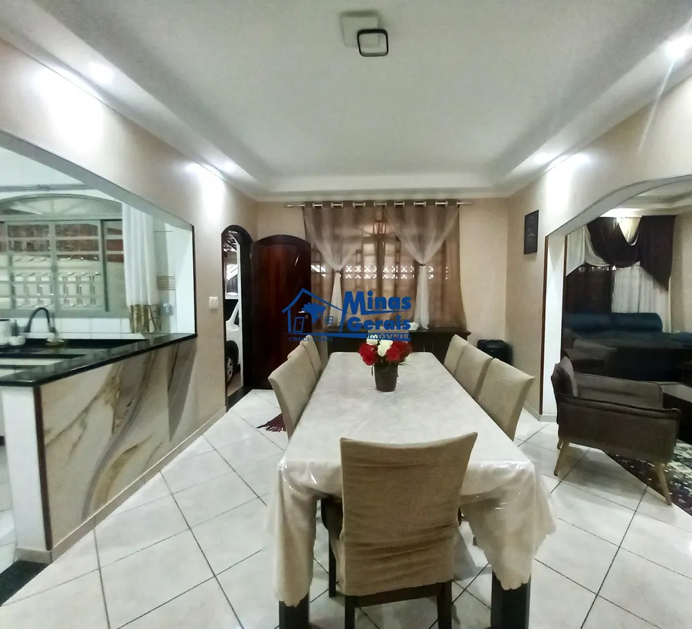 Casa, 3 quartos, 180 m² - Foto 2