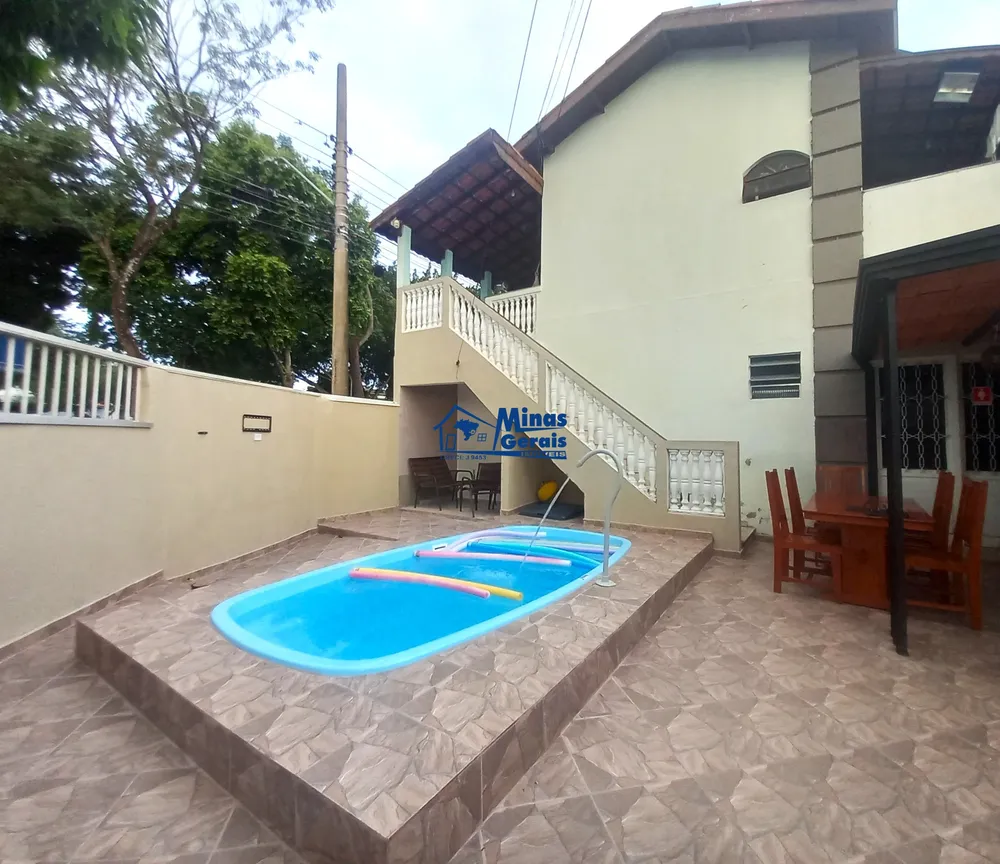 Casa, 4 quartos - Foto 1
