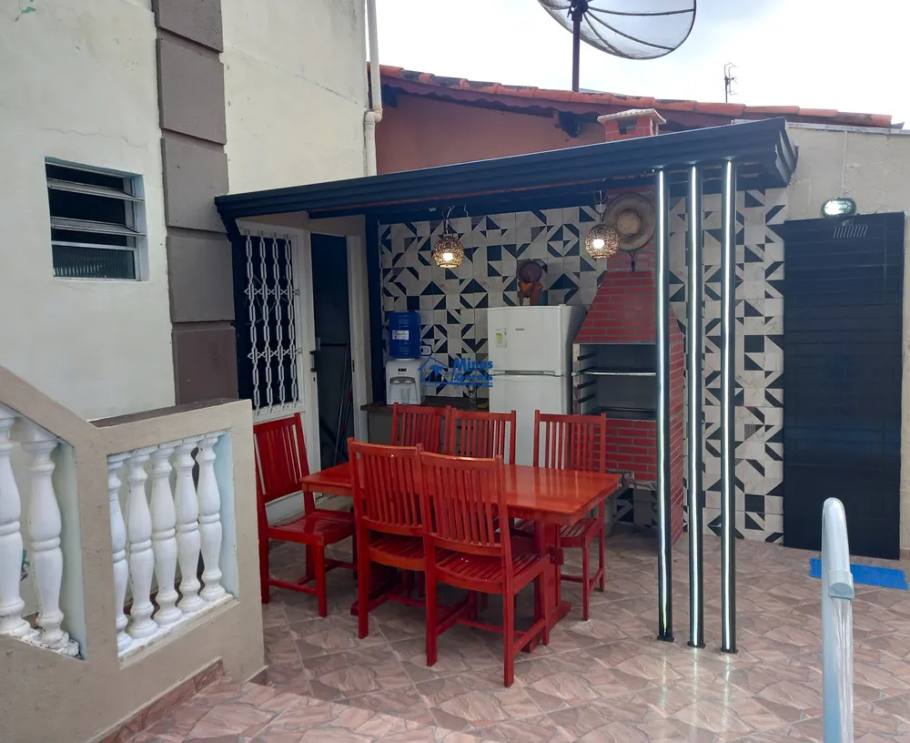 Casa, 4 quartos - Foto 2