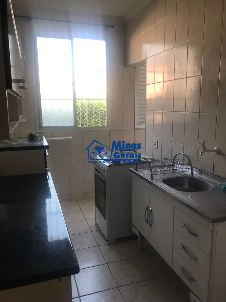 Apartamento, 2 quartos, 45 m² - Foto 5