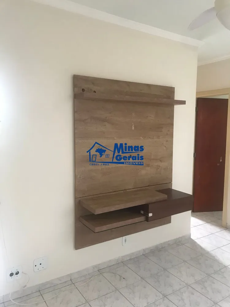 Apartamento, 2 quartos, 45 m² - Foto 1