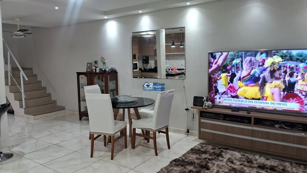 Casa, 3 quartos - Foto 4