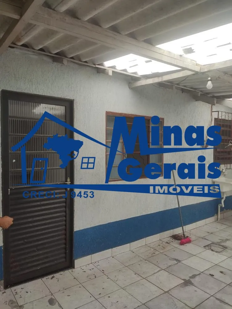 Casa, 3 quartos - Foto 1