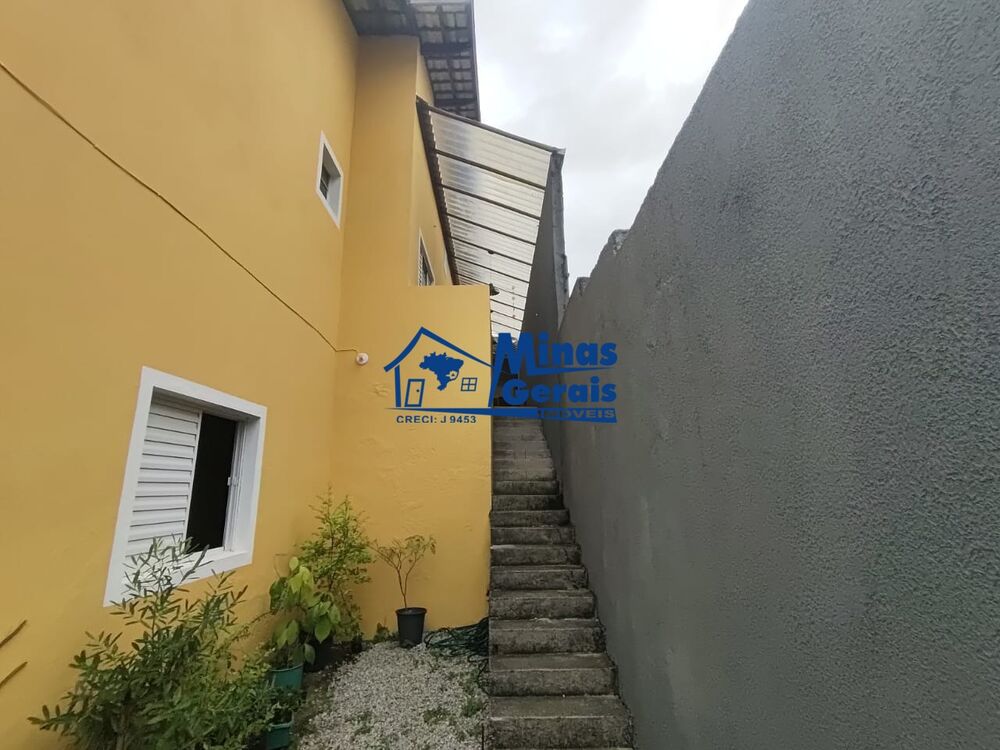 Casa, 3 quartos, 62 m² - Foto 1