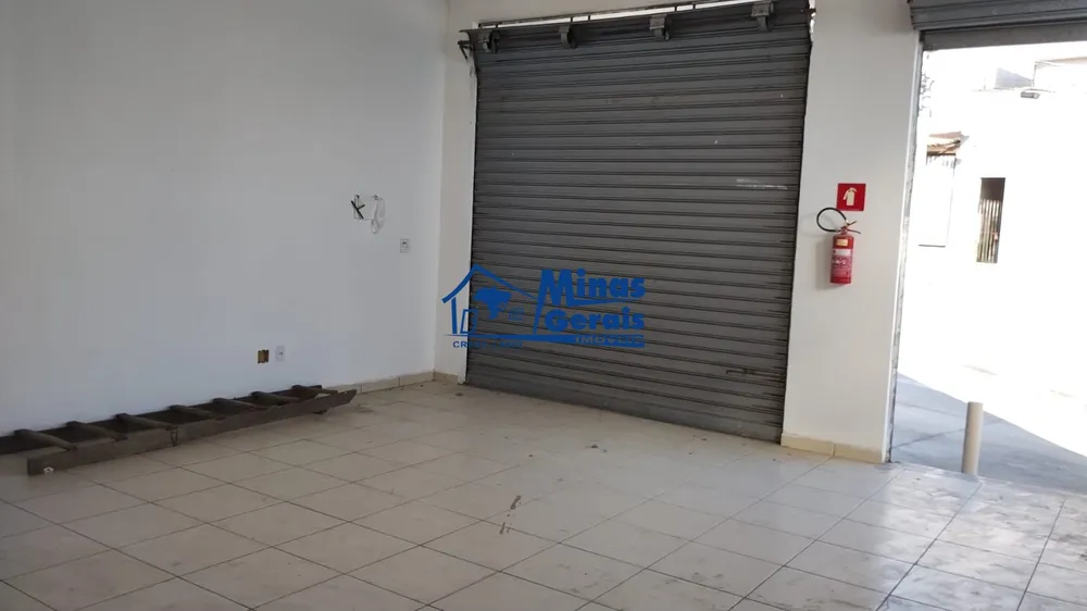 Loja-Salão, 80 m² - Foto 1