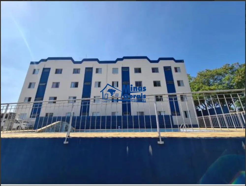 Apartamento, 2 quartos, 50 m² - Foto 2