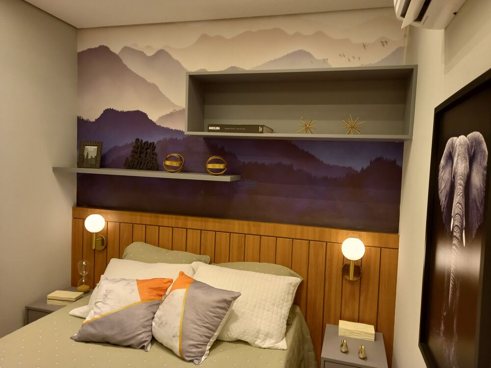 Apartamento, 2 quartos, 52 m² - Foto 9
