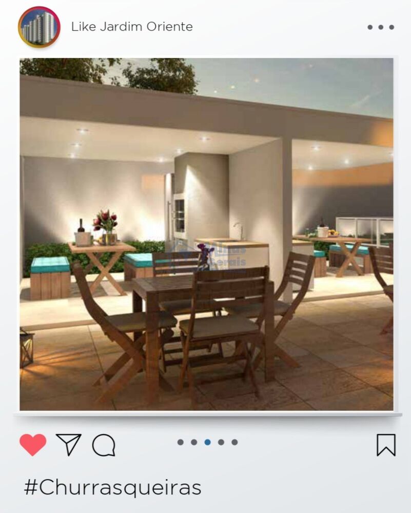Apartamento, 2 quartos, 52 m² - Foto 3