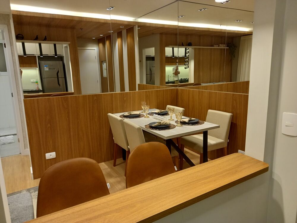 Apartamento, 2 quartos, 52 m² - Foto 4