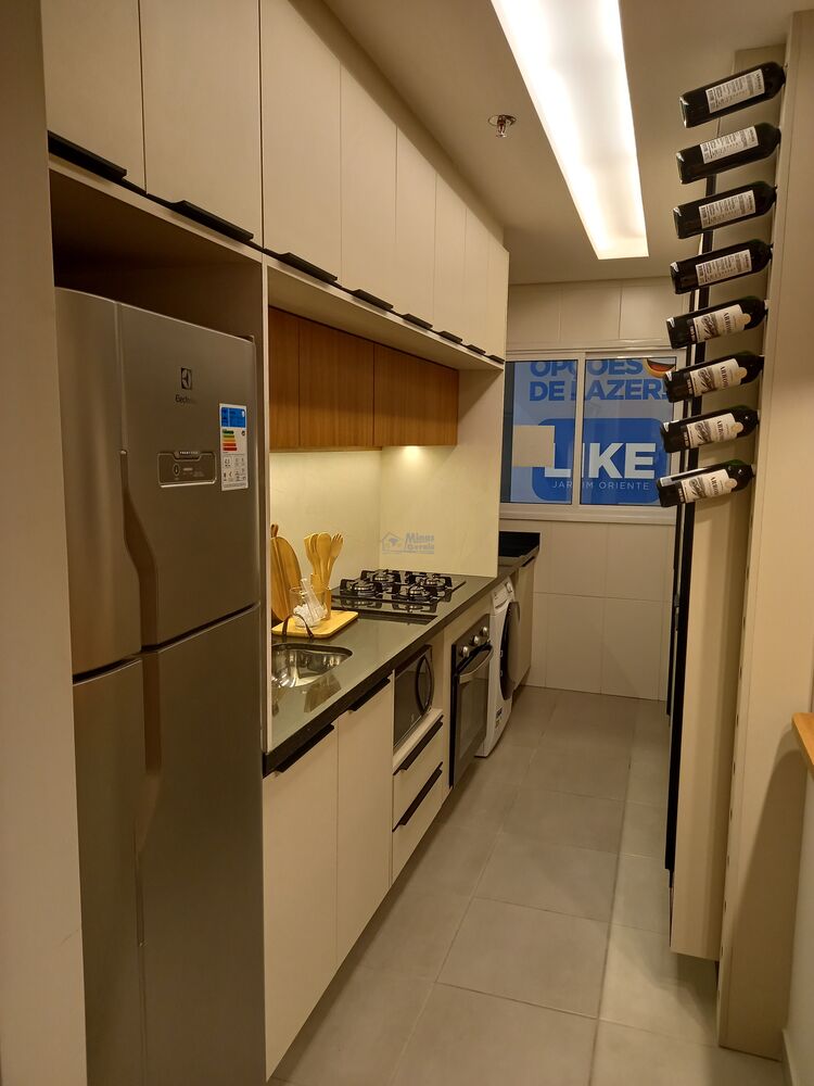 Apartamento, 2 quartos, 52 m² - Foto 6