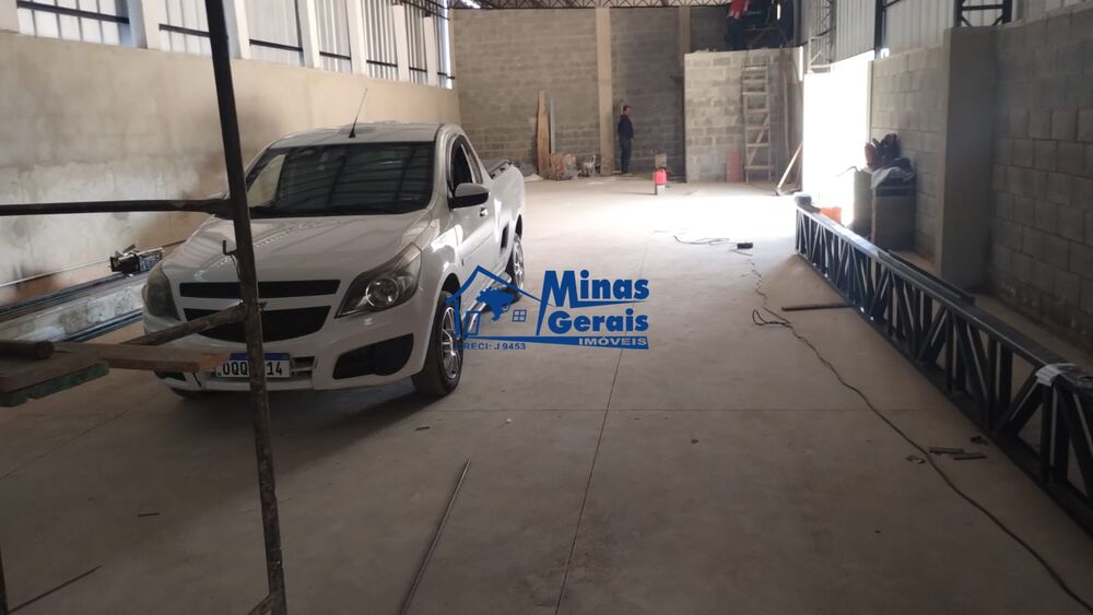 Depósito-Galpão, 350 m² - Foto 1