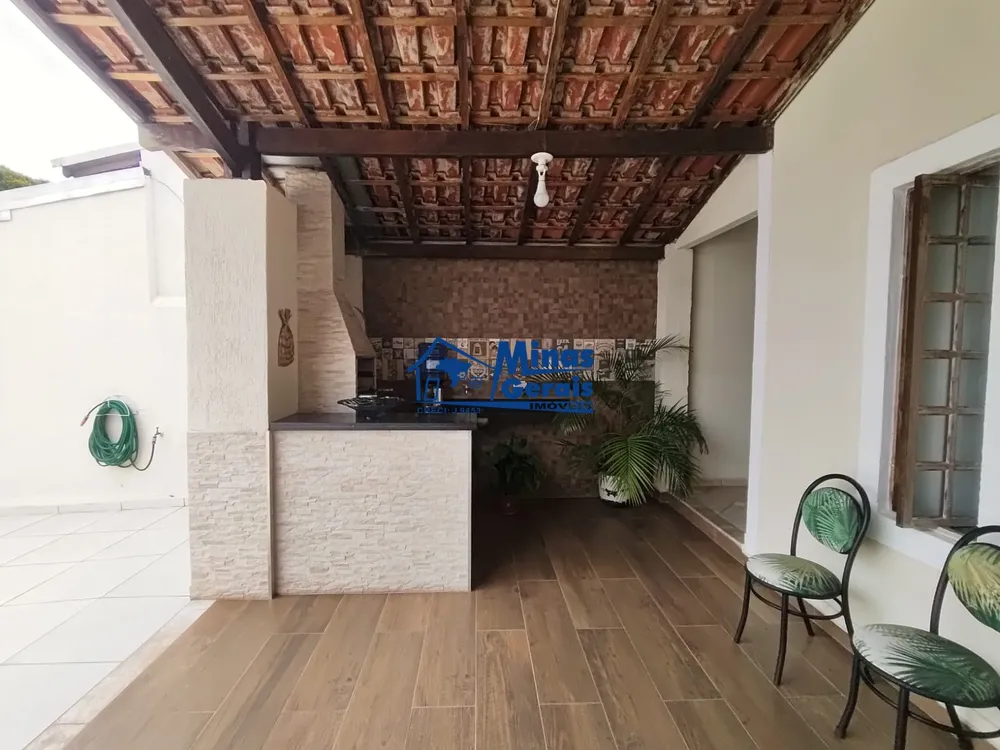 Casa, 4 quartos, 199 m² - Foto 6