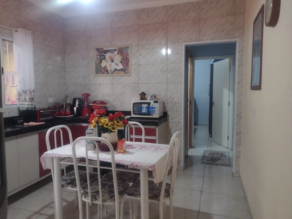 Casa, 3 quartos - Foto 2
