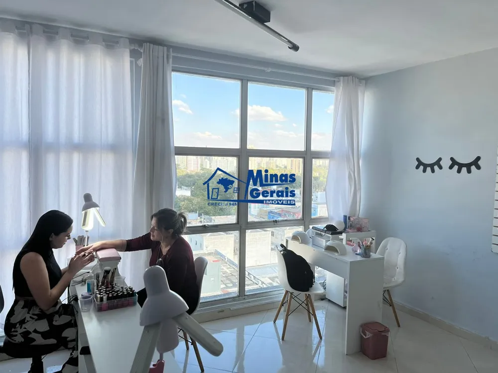Sala-Conjunto, 37 m² - Foto 4