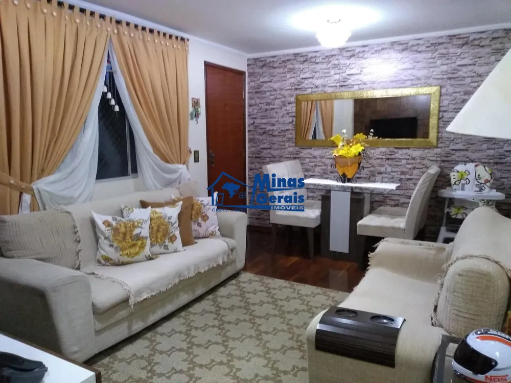 Apartamento, 3 quartos, 62 m² - Foto 4