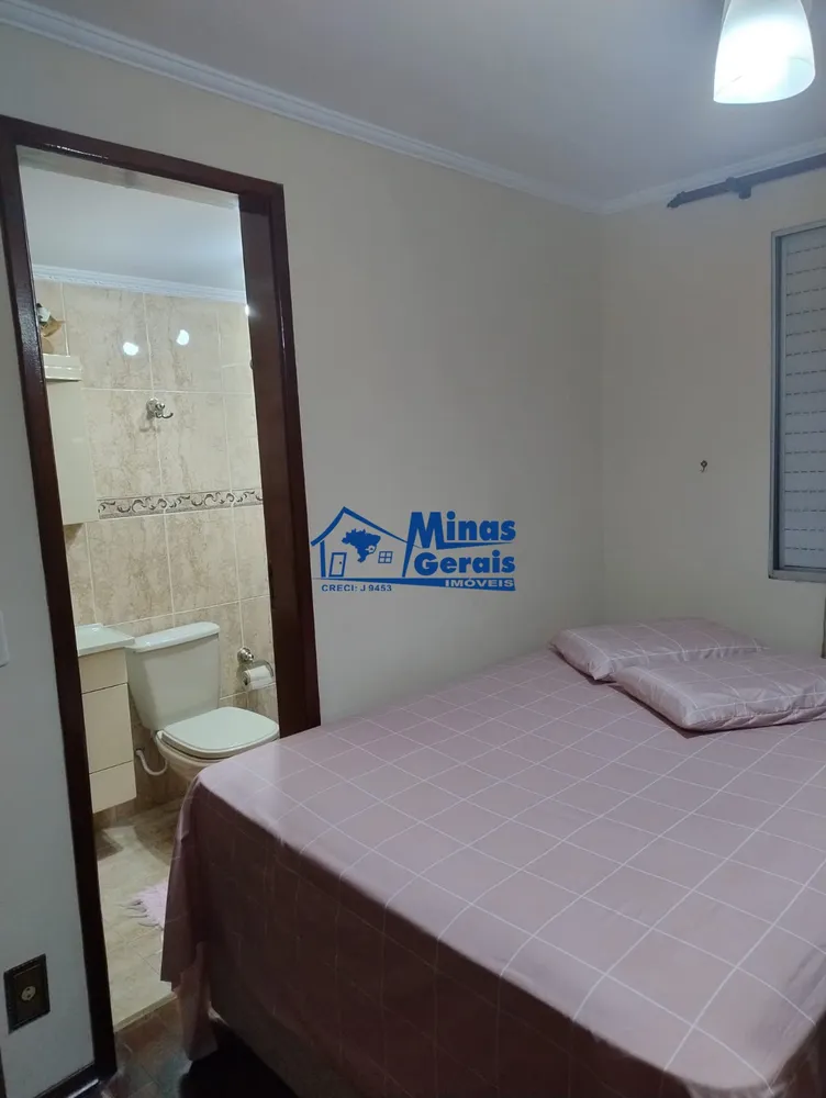 Apartamento, 3 quartos, 62 m² - Foto 2