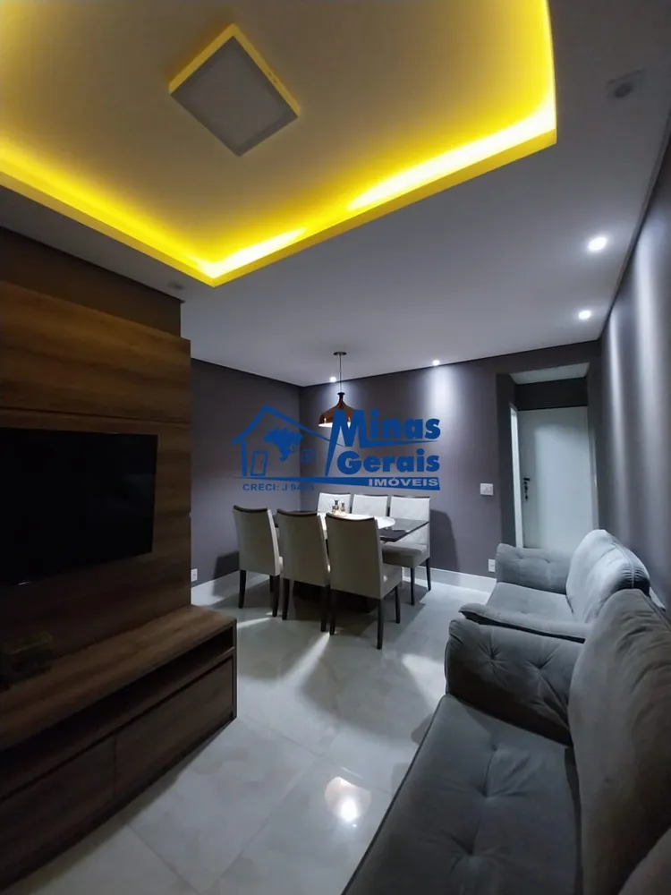 Apartamento, 3 quartos, 62 m² - Foto 1