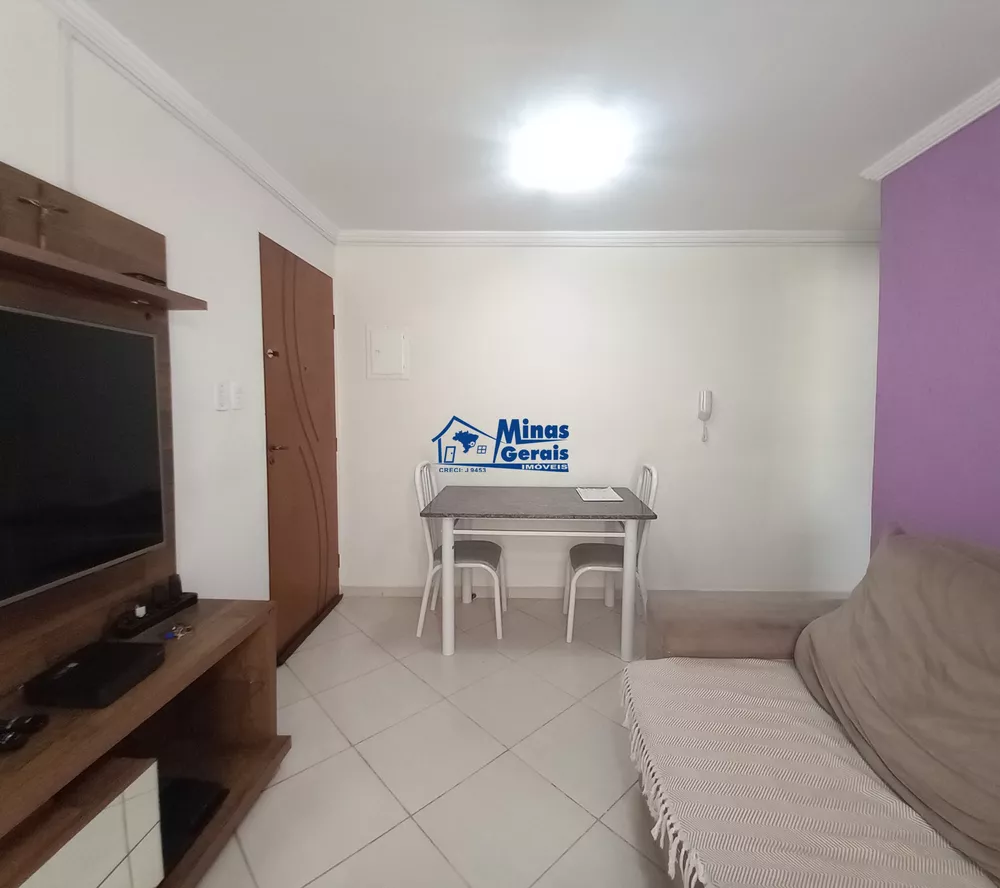 Apartamento à venda com 2 quartos, 49m² - Foto 4