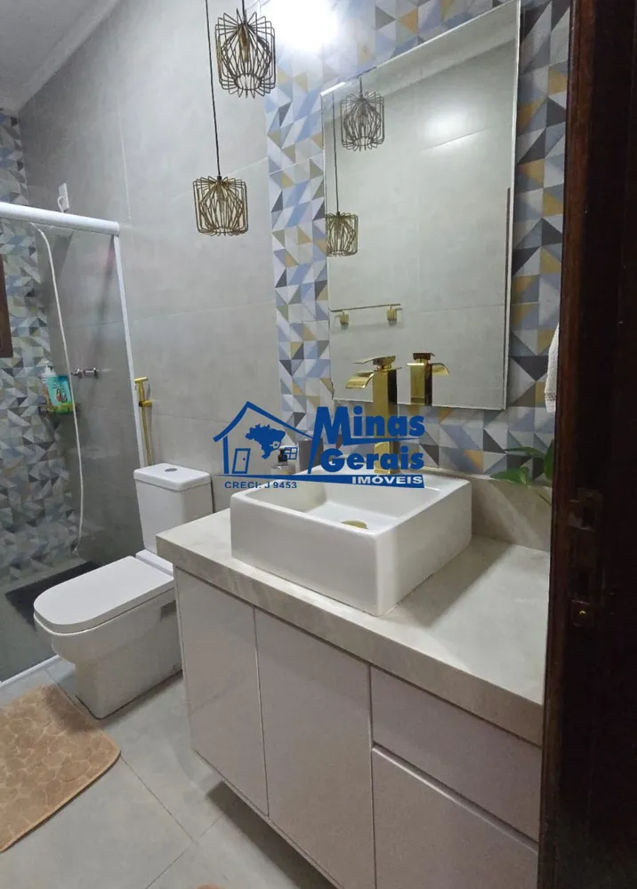 Casa, 3 quartos, 200 m² - Foto 14