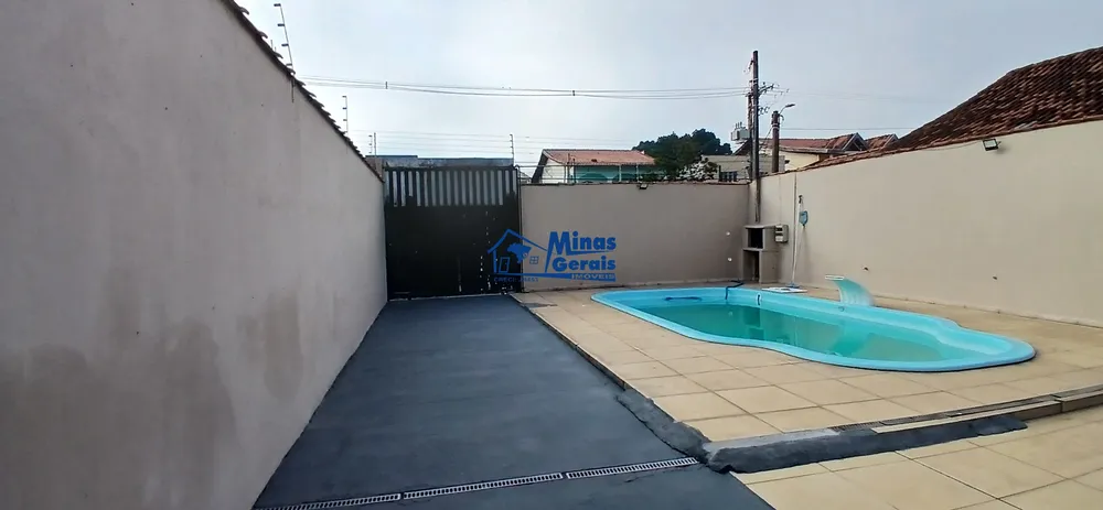 Casa, 1 quarto, 40 m² - Foto 6