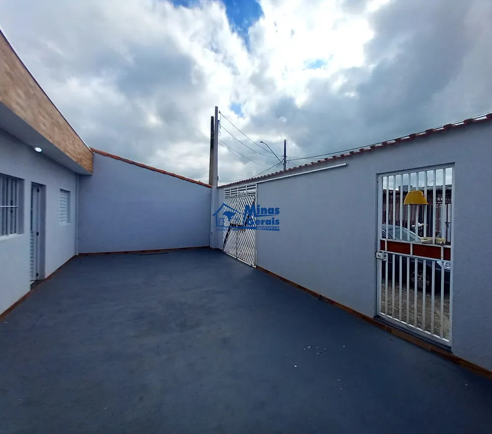 Casa, 2 quartos, 66 m² - Foto 1