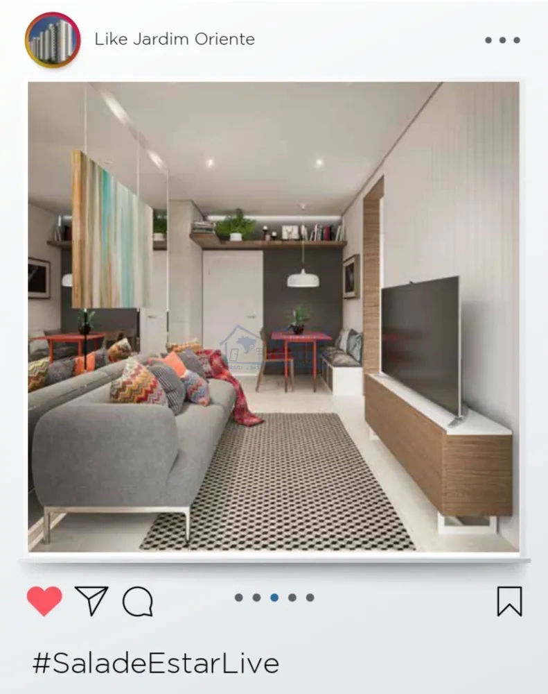 Apartamento, 2 quartos, 51 m² - Foto 1