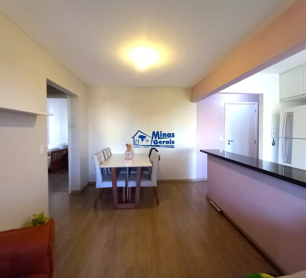 Apartamento à venda com 2 quartos, 65m² - Foto 4