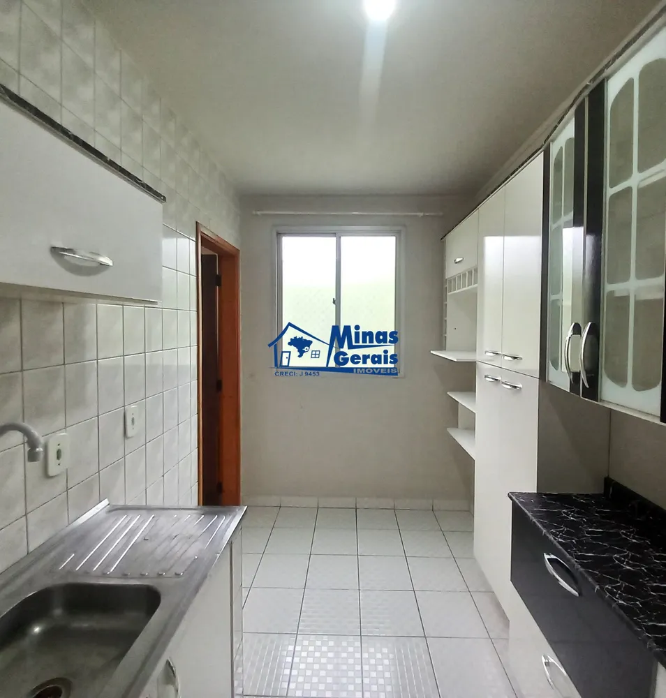 Apartamento, 2 quartos, 51 m² - Foto 2