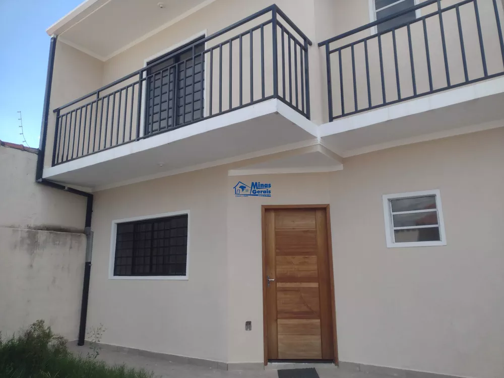Casa, 3 quartos, 110 m² - Foto 1