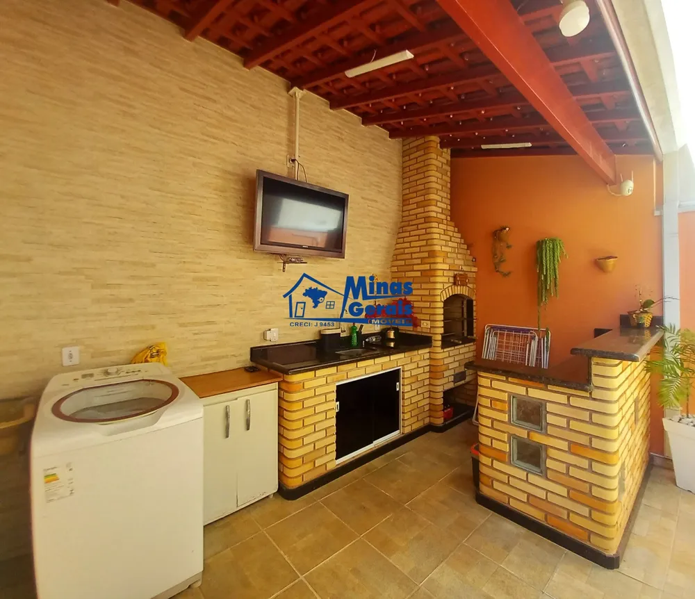 Casa, 3 quartos, 125 m² - Foto 1