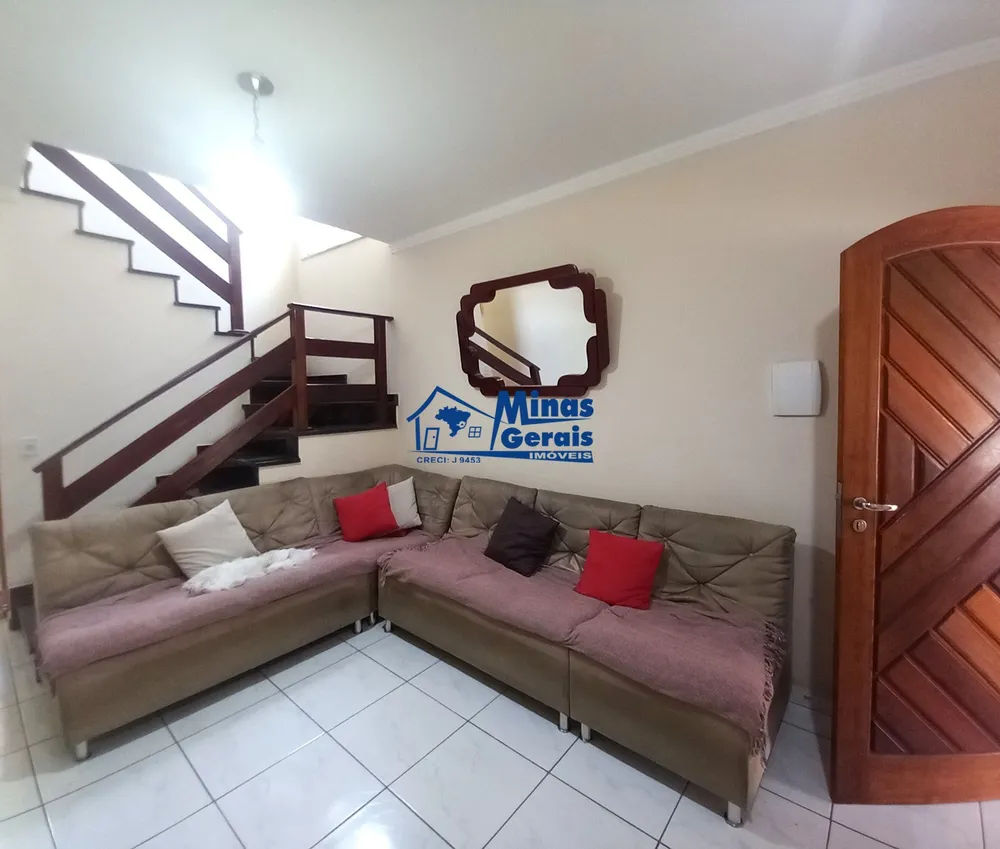 Casa, 3 quartos, 125 m² - Foto 2