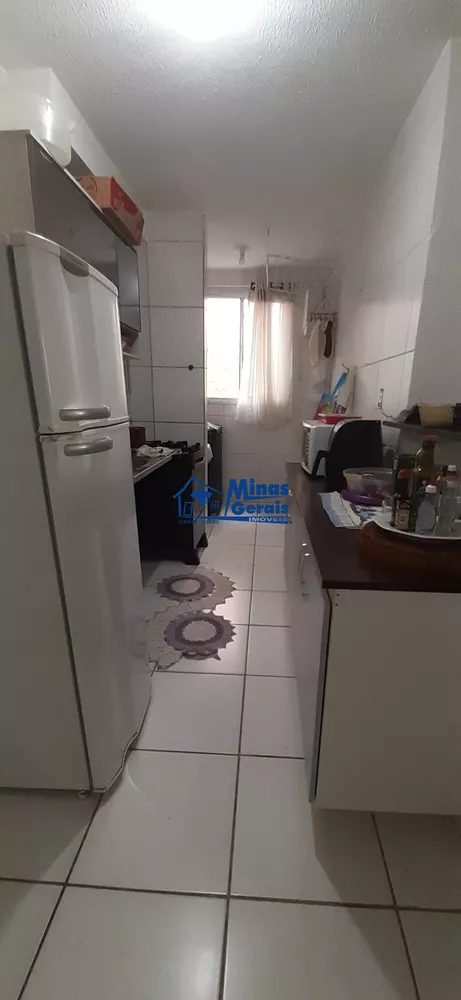 Apartamento à venda com 2 quartos, 45m² - Foto 4