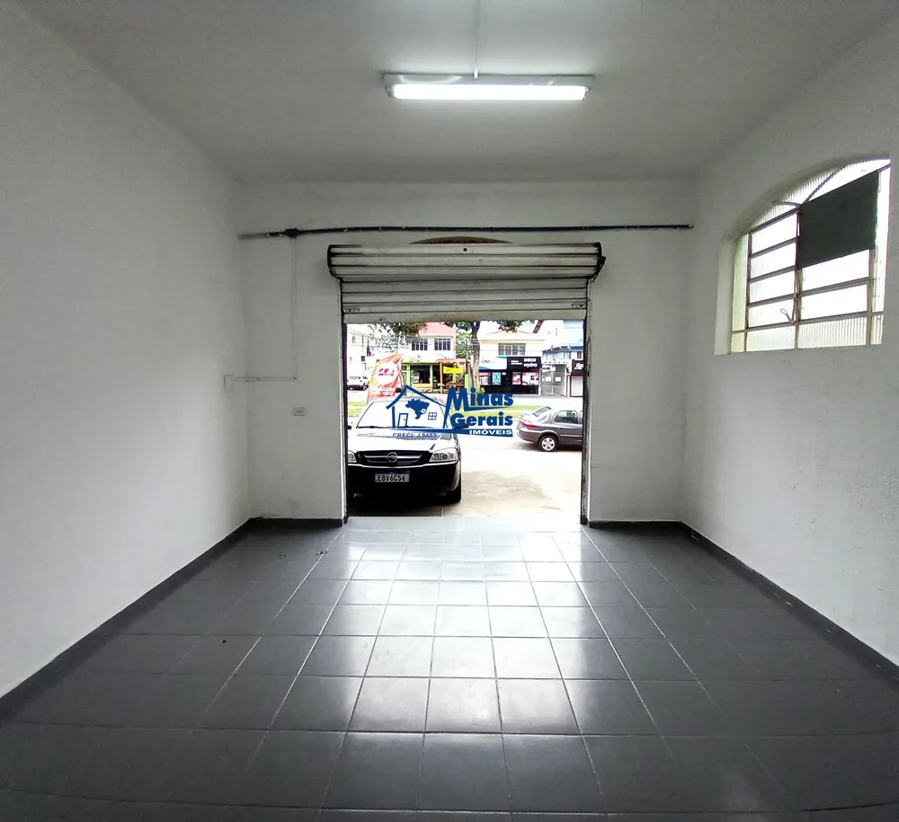 Loja-Salão, 35 m² - Foto 1