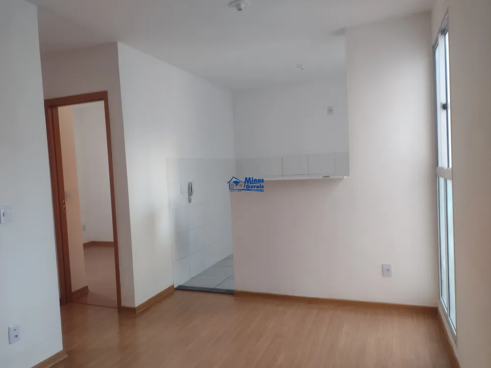Apartamento, 2 quartos, 43 m² - Foto 3