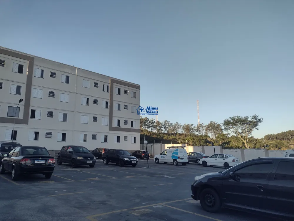 Apartamento, 2 quartos, 43 m² - Foto 1