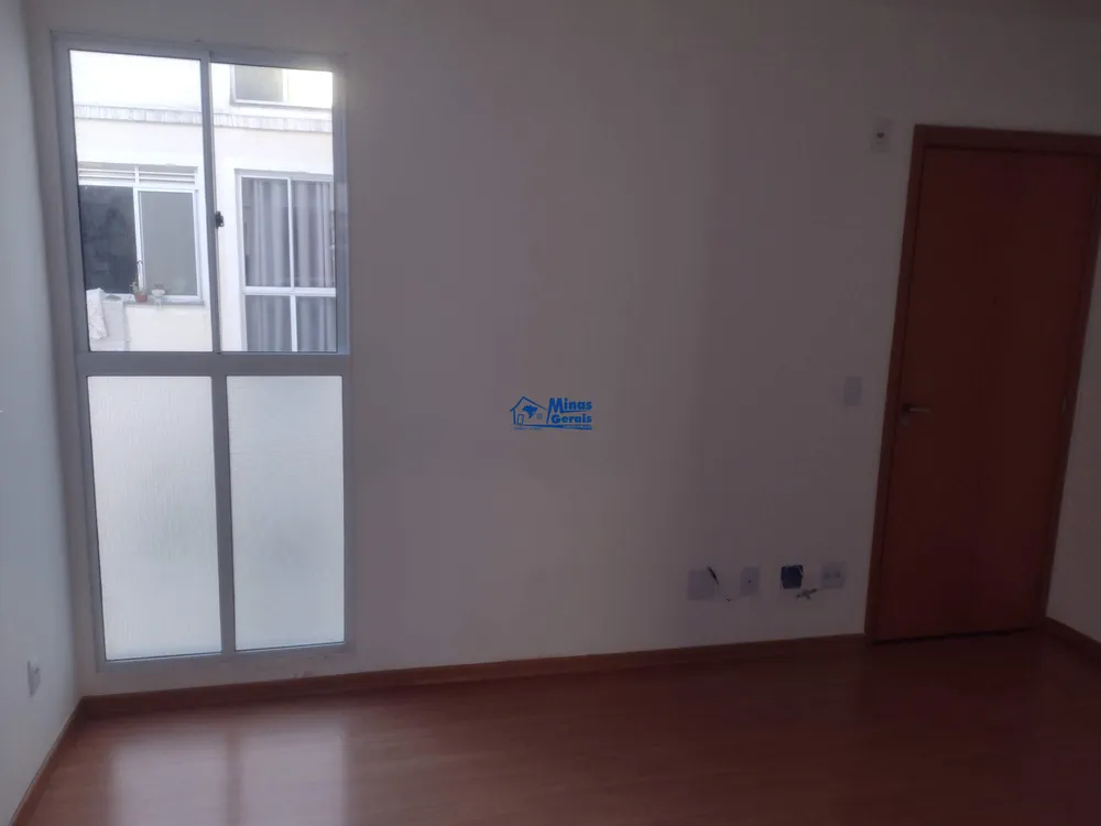 Apartamento, 2 quartos, 43 m² - Foto 2