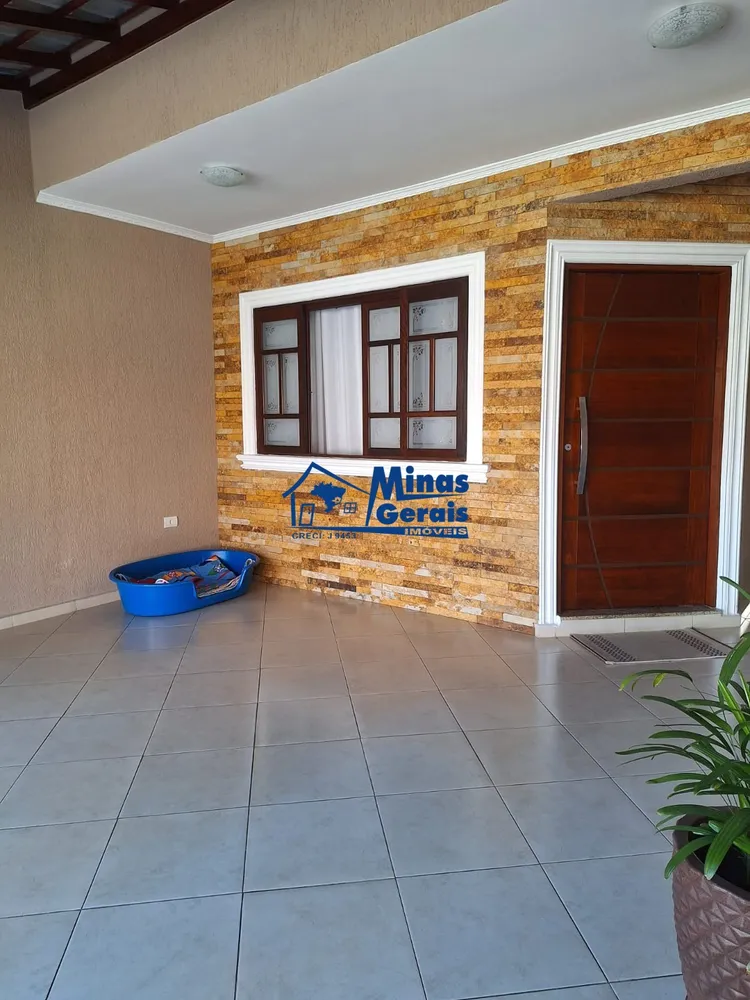 Casa, 3 quartos, 100 m² - Foto 1