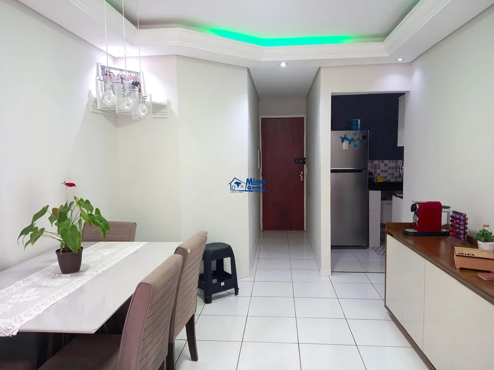 Apartamento, 2 quartos, 58 m² - Foto 3