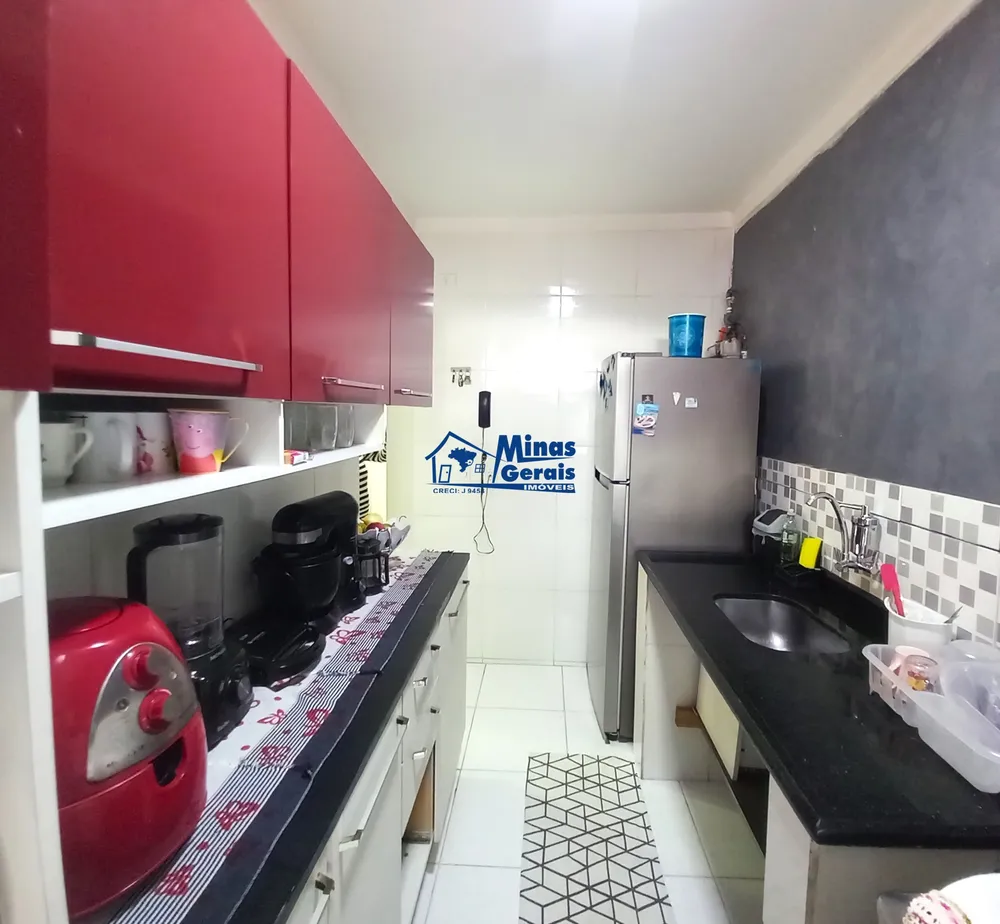 Apartamento, 2 quartos, 58 m² - Foto 4