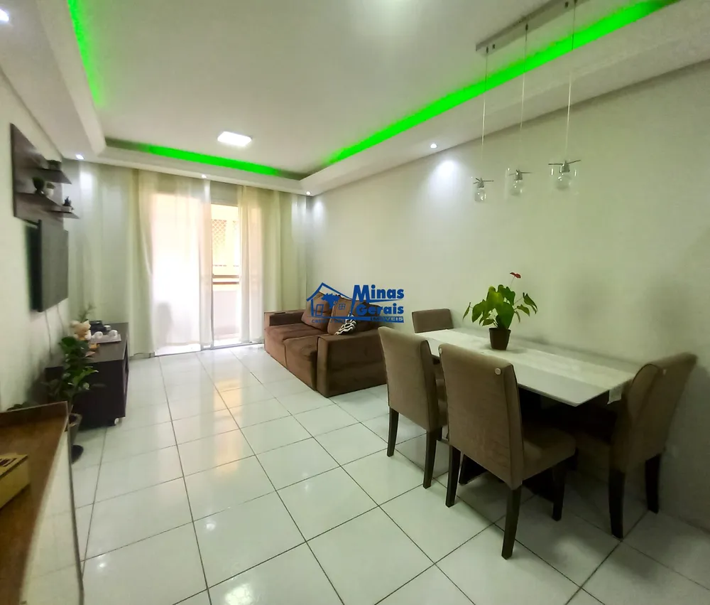 Apartamento, 2 quartos, 58 m² - Foto 2