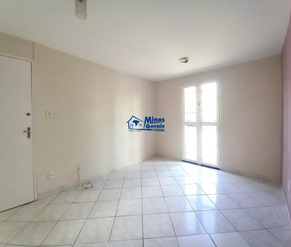 Apartamento à venda com 2 quartos, 49m² - Foto 1