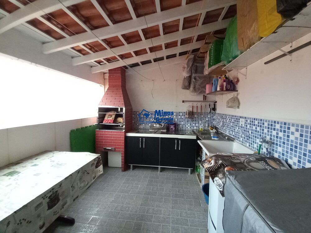 Casa, 4 quartos - Foto 2