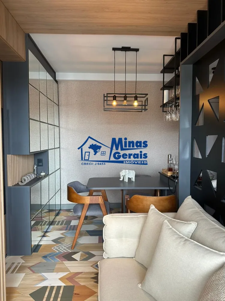 Apartamento, 1 quarto, 33 m² - Foto 9