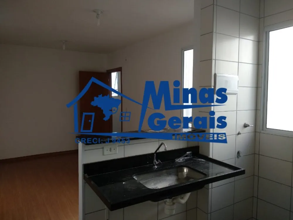 Apartamento, 2 quartos, 40 m² - Foto 3