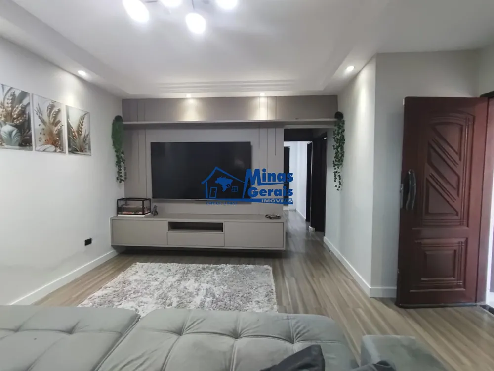 Casa, 3 quartos, 118 m² - Foto 2